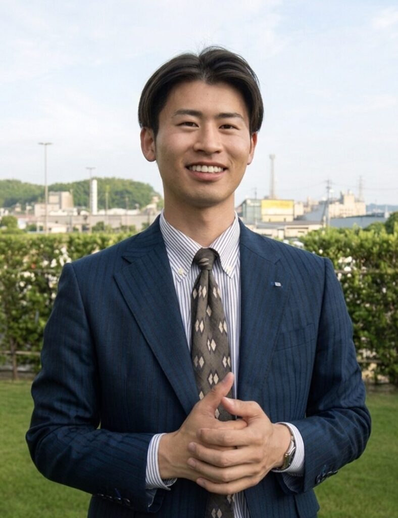 占部 健太郎